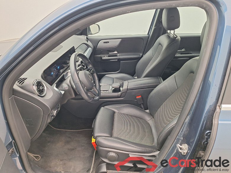 Mercedes, GLB '19, Mercedes-Benz GLB GLB 180 d Business Solution 5d #3