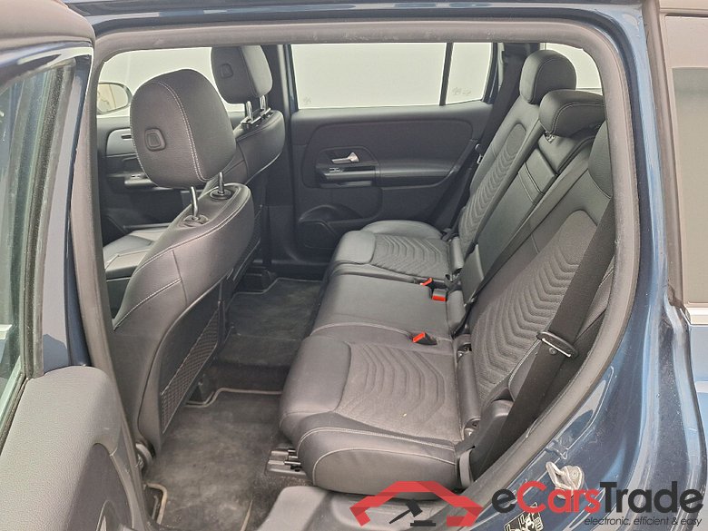 Mercedes, GLB '19, Mercedes-Benz GLB GLB 180 d Business Solution 5d #4