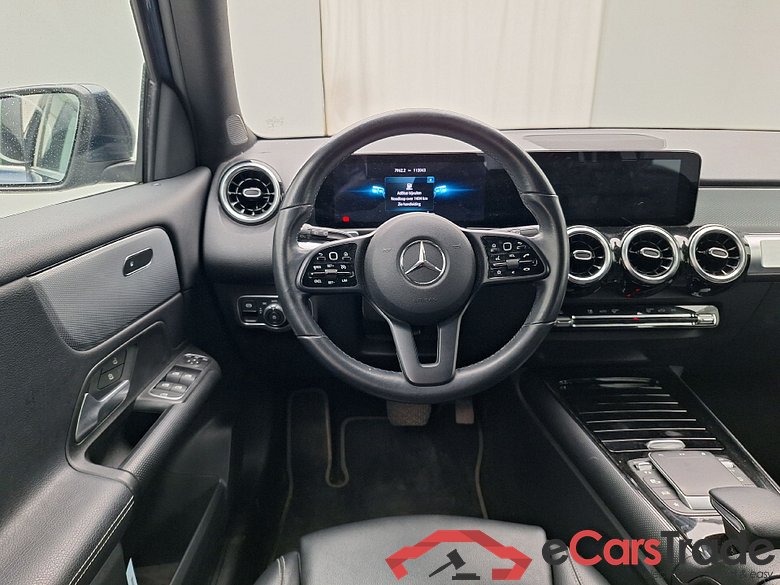 Mercedes, GLB '19, Mercedes-Benz GLB GLB 180 d Business Solution 5d #5