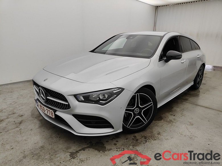 Mercedes-Benz CLA Shooting Brake CLA 180 d Business Solution Aut. 5d