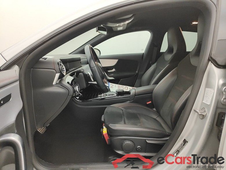 Mercedes-Benz CLA Shooting Brake CLA 180 d Business Solution Aut. 5d #3