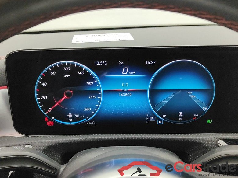 Mercedes-Benz CLA Shooting Brake CLA 180 d Business Solution Aut. 5d #6