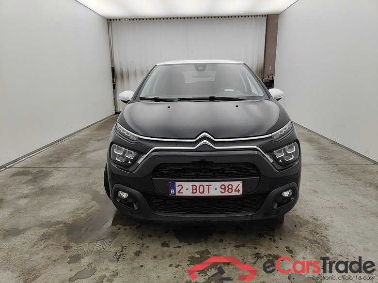 Citroën C3 1.2 PureTech 110 S&S EAT6 Shine 5d #5