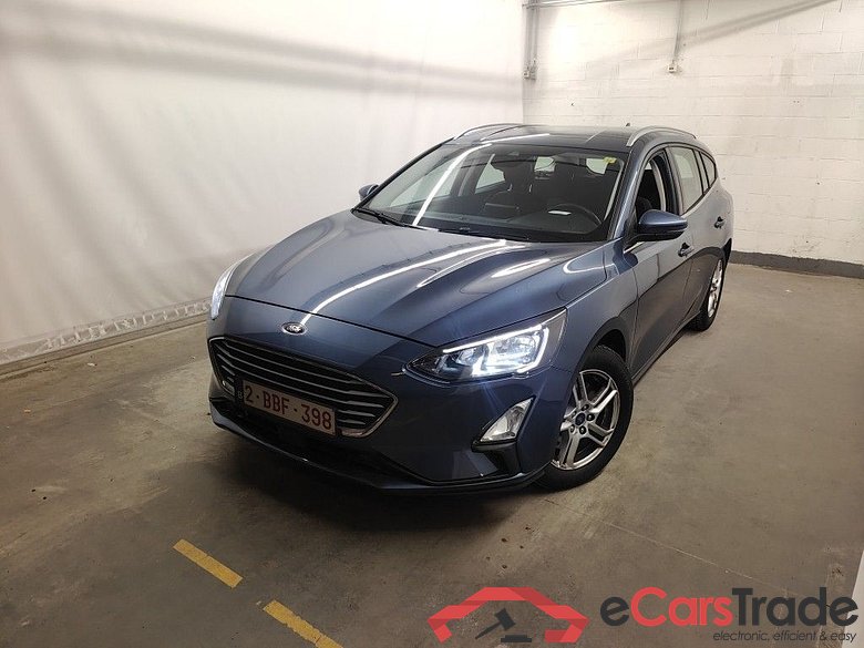 Ford Focus Clipper 1.0i EcoBoost 74kW Connected 5d