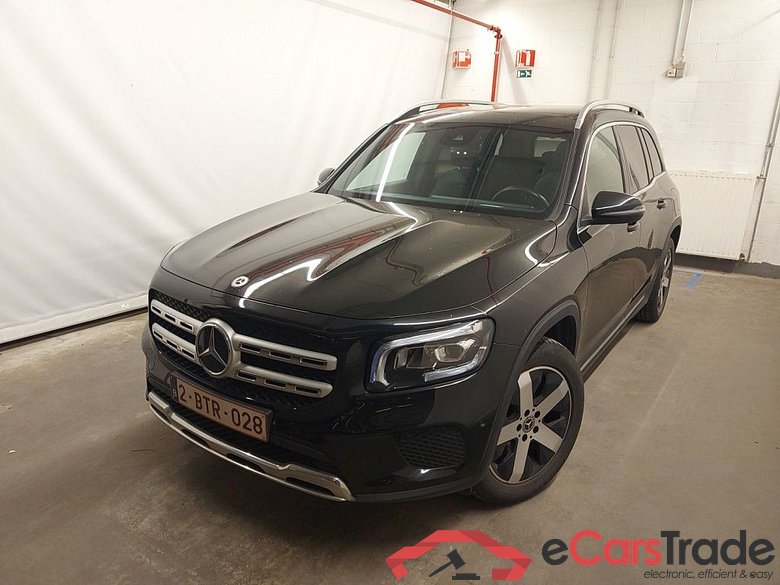 Mercedes-Benz GLB GLB 180 d 5d