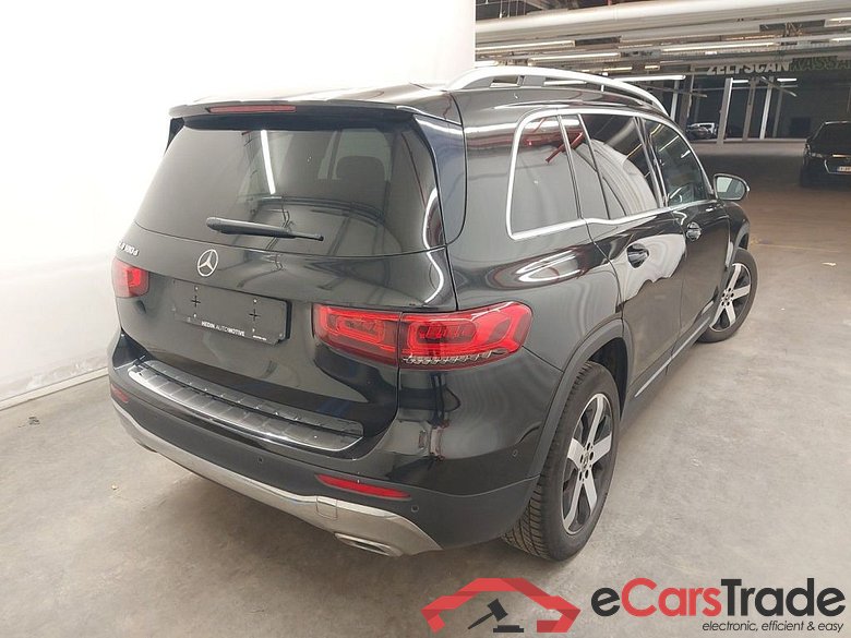Mercedes-Benz GLB GLB 180 d 5d #2