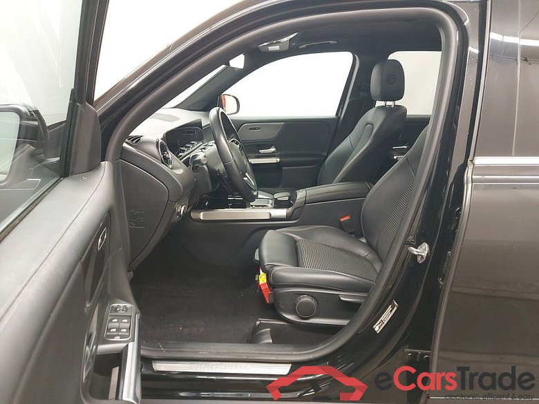 Mercedes-Benz GLB GLB 180 d 5d #3