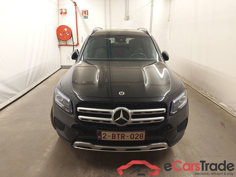 Mercedes-Benz GLB GLB 180 d 5d #5