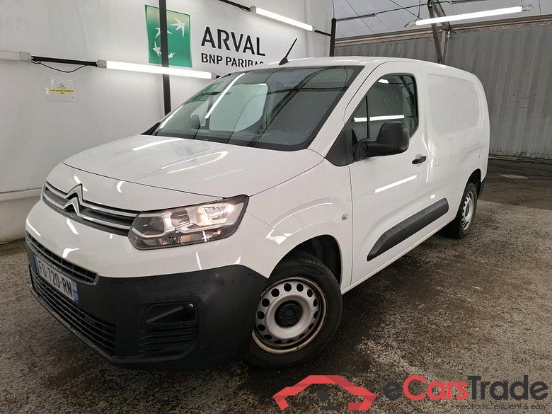 Berlingo Fourgon Club XL 950 1.5 BlueHDi 100CV BVM5 E6dT