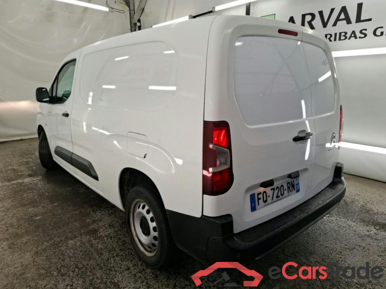 Berlingo Fourgon Club XL 950 1.5 BlueHDi 100CV BVM5 E6dT #2