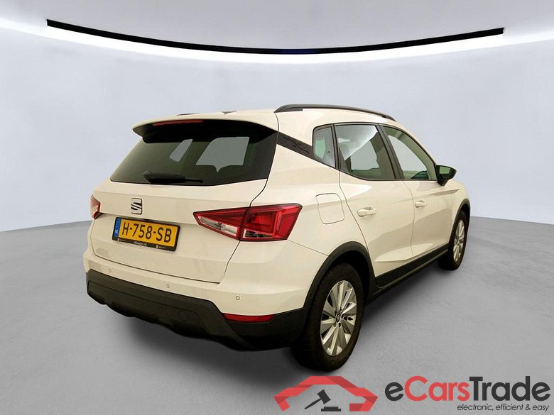 SEAT Arona 70 kW #5