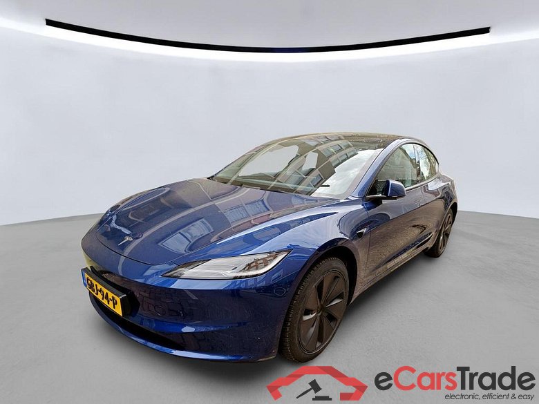 Tesla Model 3 208 kW #1