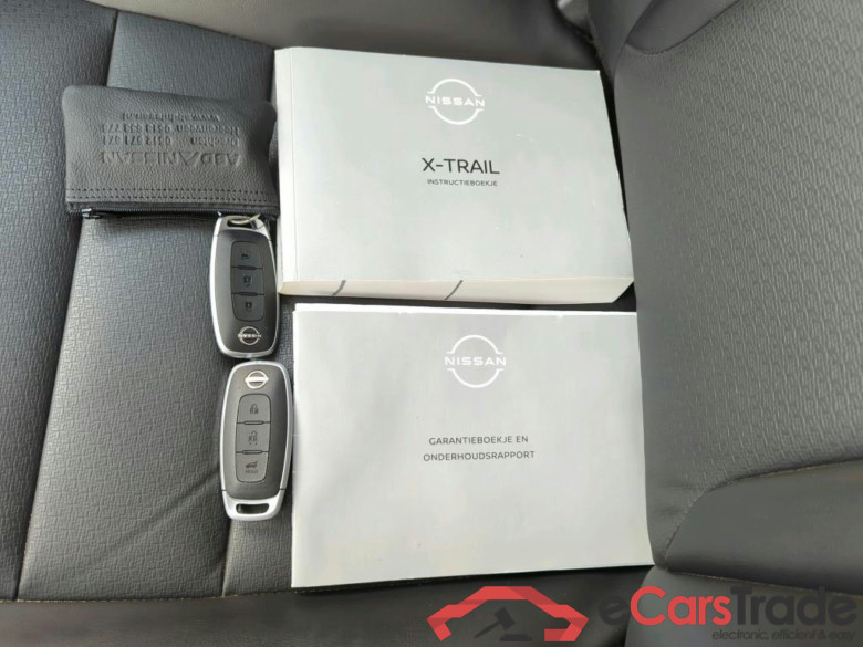 NISSAN X-TRAIL 116 kW #6