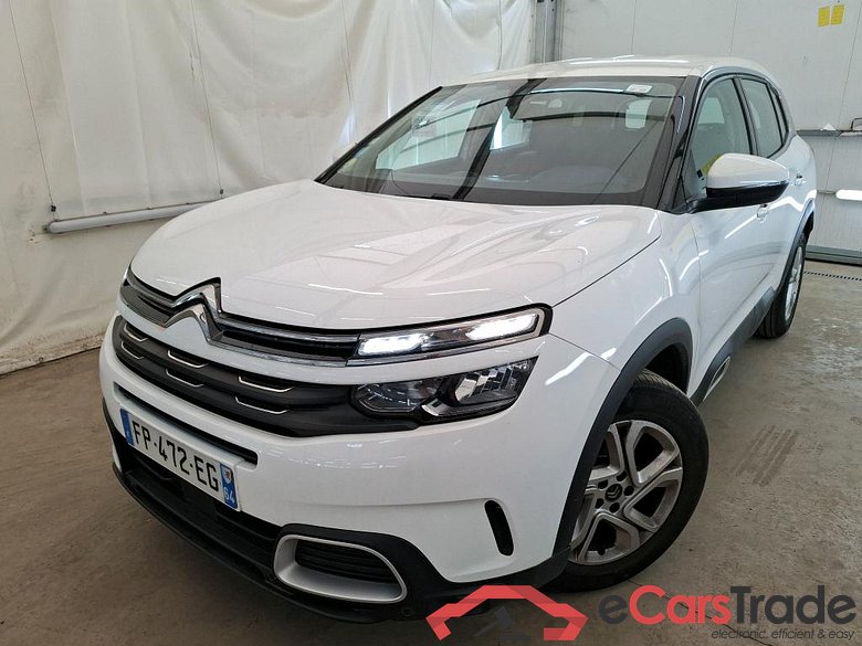 C5 Aircross Business 1.5 BlueHDi 130CV BVM6 E6dT #1