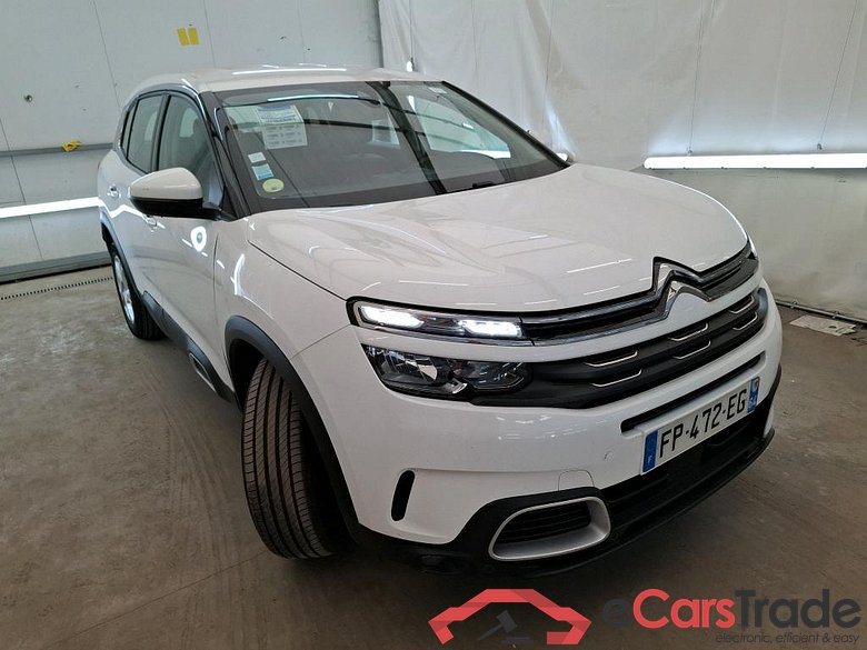 C5 Aircross Business 1.5 BlueHDi 130CV BVM6 E6dT #4