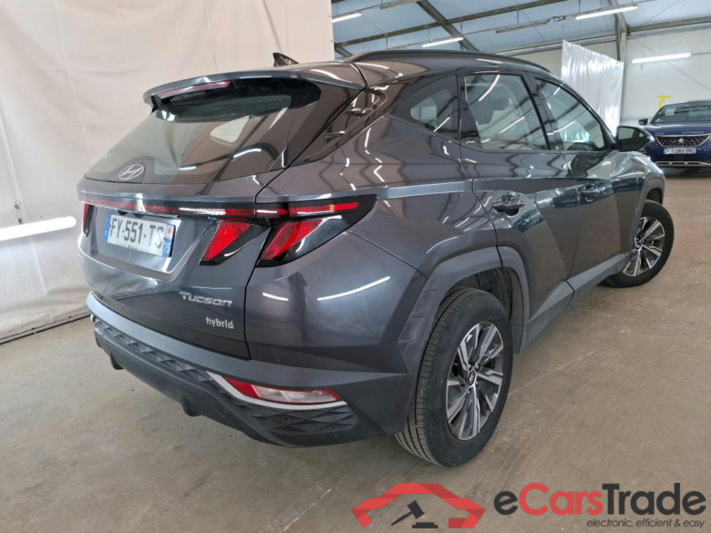 Tucson Business Hybrid 2WD 1.6 T-GDI 230CV BVA6 E6d #3