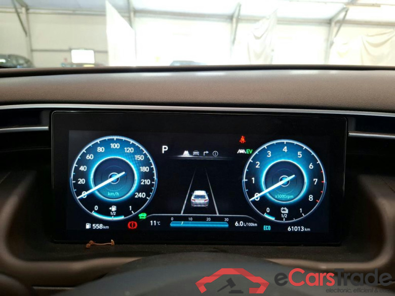 Tucson Business Hybrid 2WD 1.6 T-GDI 230CV BVA6 E6d #6