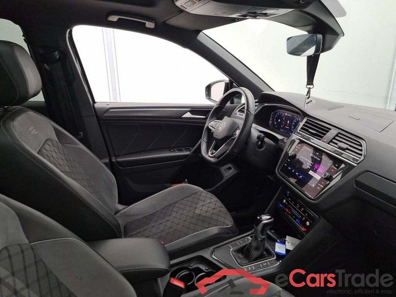 VOLKSWAGEN Tiguan 1.5 TSI R-Line Business + DSG #3