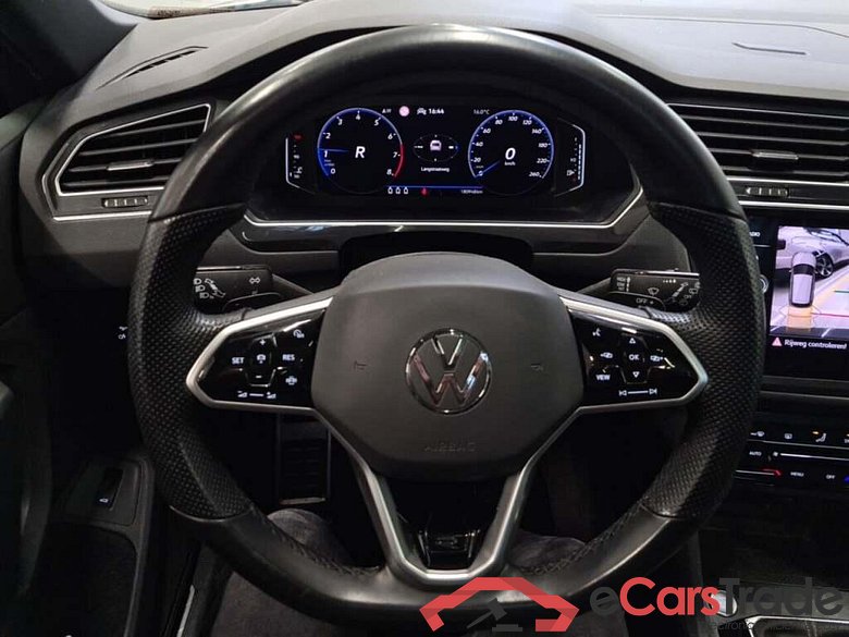 VOLKSWAGEN Tiguan 1.5 TSI R-Line Business + DSG #6