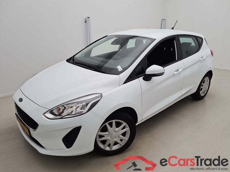 FORD Fiesta 1.0 EcoBoost Connected #1