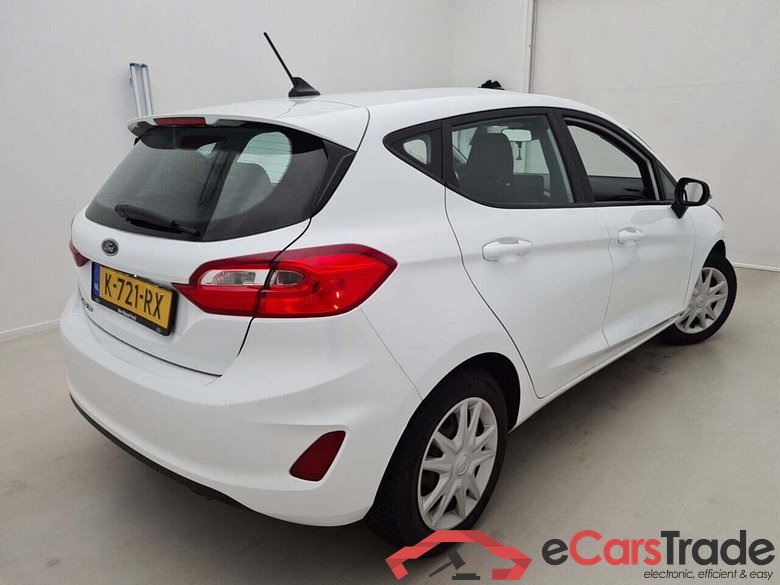 FORD Fiesta 1.0 EcoBoost Connected #2