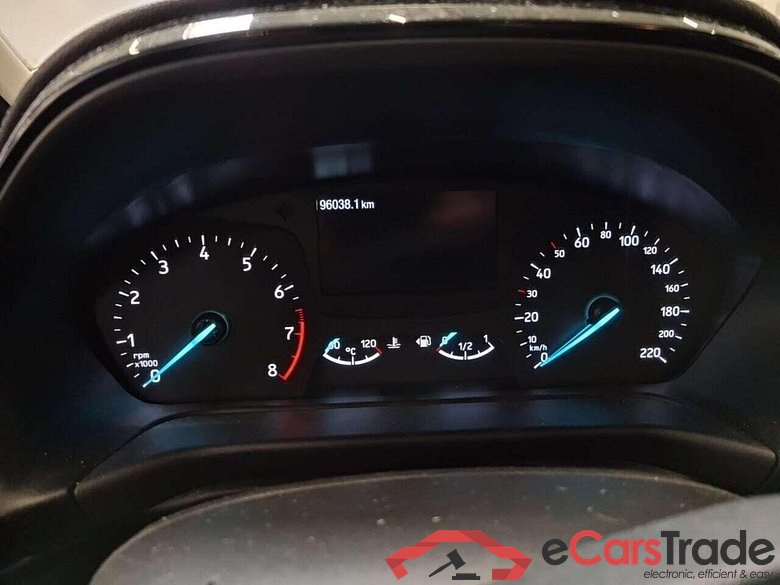 FORD Fiesta 1.0 EcoBoost Connected #5