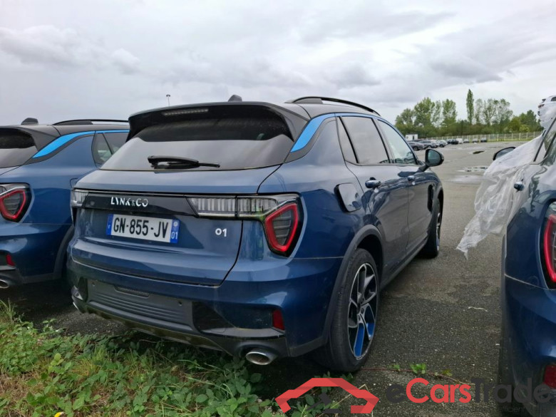 Lynk Co 01 1.5i Plug-In Hybrid Aut. Pano LED Virtual ACC Navi Infinity KeylessGo Camera 360 Klima PDC ... #6