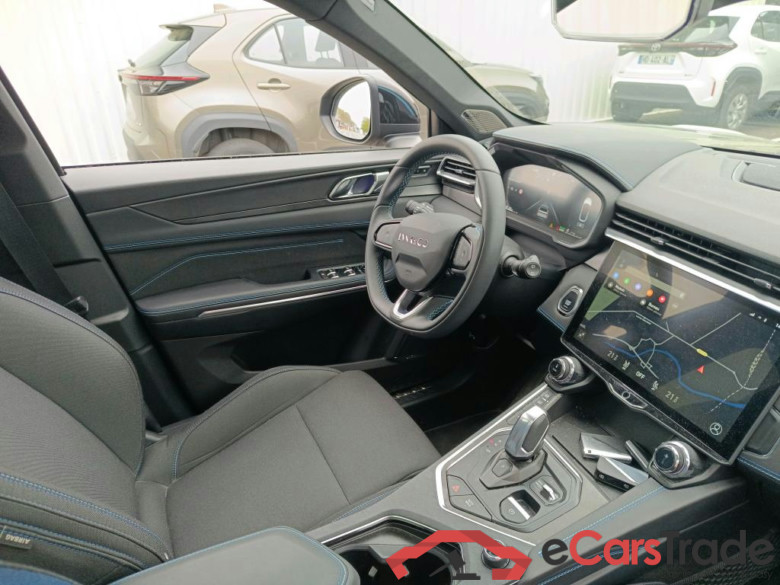 Lynk Co 01 1.5i Plug-In Hybrid Aut. Pano LED Virtual ACC Navi Infinity KeylessGo Camera 360 Klima PDC ... #5