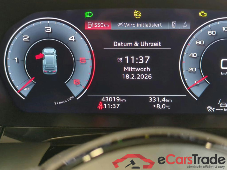 A3 Sportback 35 TDI advanced 2.0 TDI 110KW MT6 E6d #5