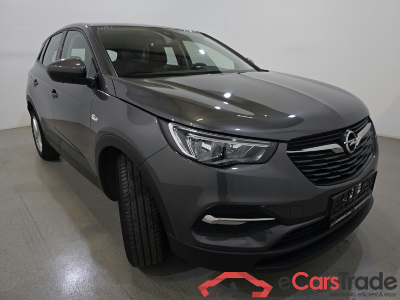 Opel Grandland X 1.2T Edition Aut. Navi 1/2 Sport-Leather Camera Klima PDC ... #3