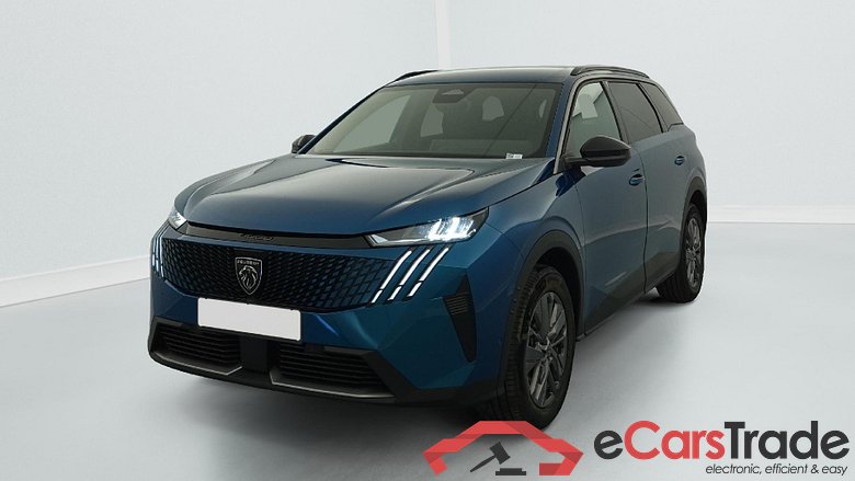 Peugeot 5008 HYBRID 145 CH E-DCS6 ALLURE #3