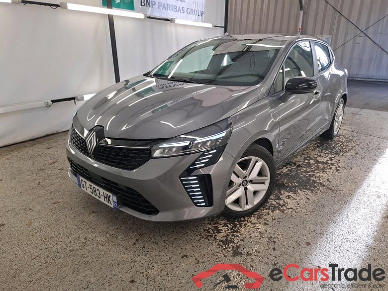 Clio V Business 1.0 TCe 100CV BVM6 E6d / GPL
