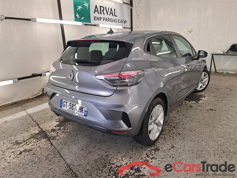 Clio V Business 1.0 TCe 100CV BVM6 E6d / GPL #3