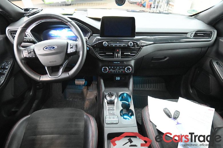 Kuga Plug-In Hybrid ST-Line X 2.5 165KW ATV E6d #3