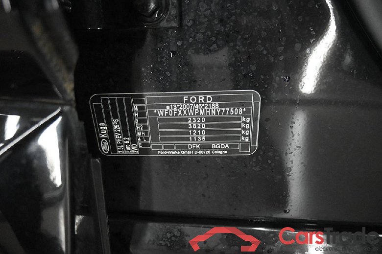 Kuga Plug-In Hybrid ST-Line X 2.5 165KW ATV E6d #5