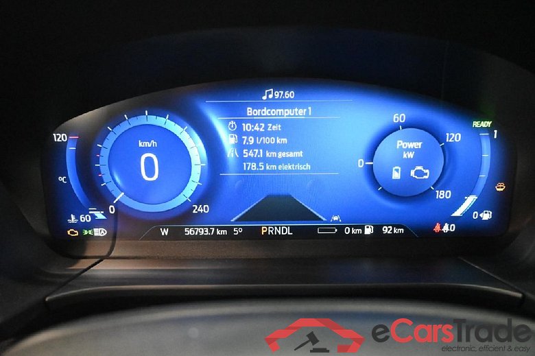 Kuga Plug-In Hybrid ST-Line X 2.5 165KW ATV E6d #6