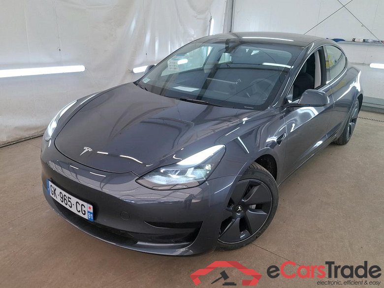 TESLA Model 3  2018  4P  Berline Propulsion #1