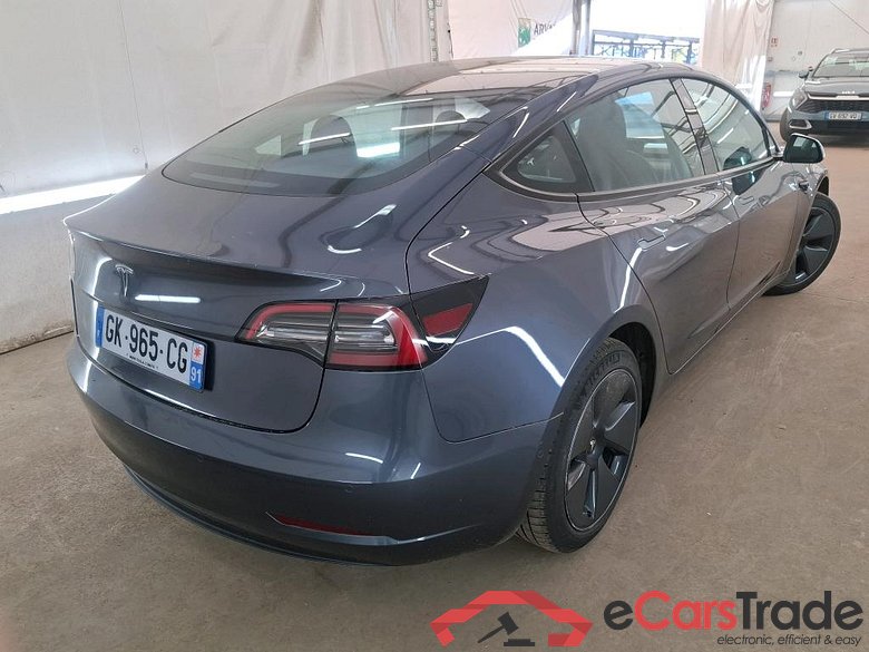 TESLA Model 3  2018  4P  Berline Propulsion #3