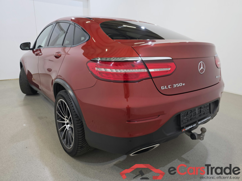 Mercedes-Benz GLC 350e Coupe AMG Night 4MATIC Aut. Pano LED-Xenon Sport-Leather Navi KeylessGo Camera Klima PDC ... #6
