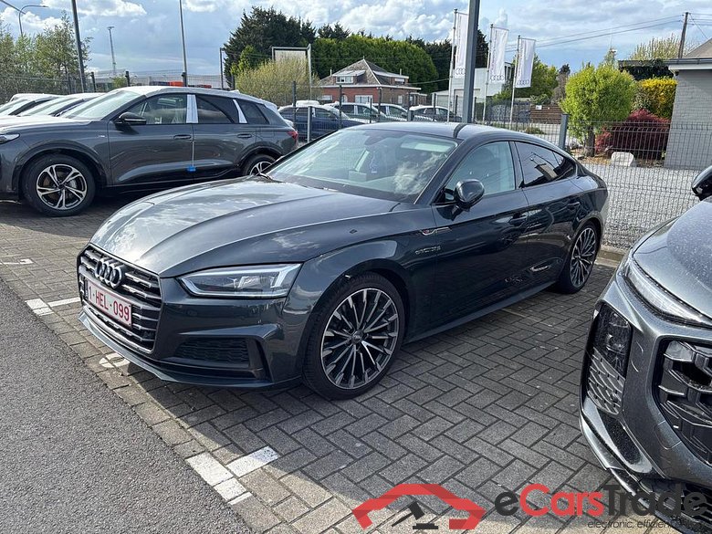 AUDI A5 Sportback Audi A5 Sportback  2.0 TFSI ultra  140(190) kW(ch) S tronic