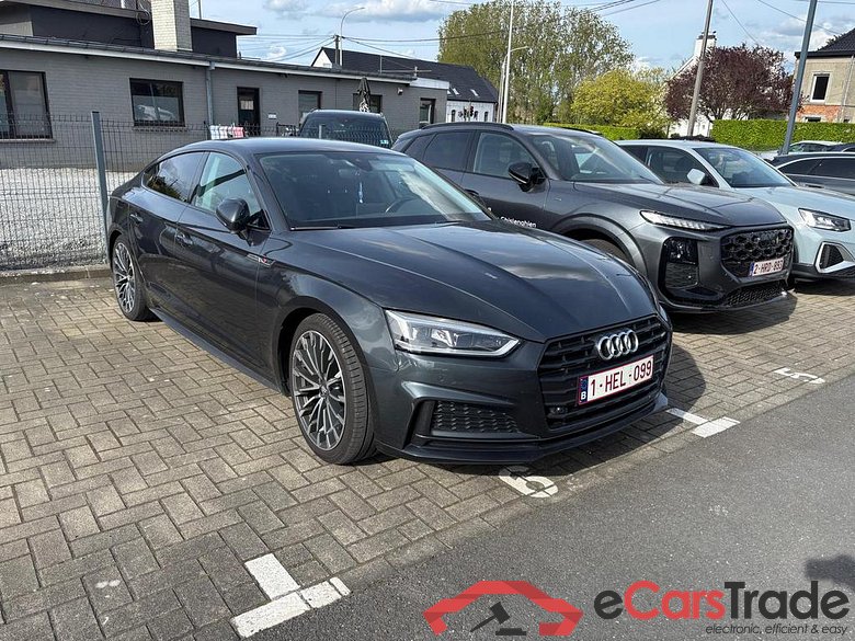 AUDI A5 Sportback Audi A5 Sportback  2.0 TFSI ultra  140(190) kW(ch) S tronic #2