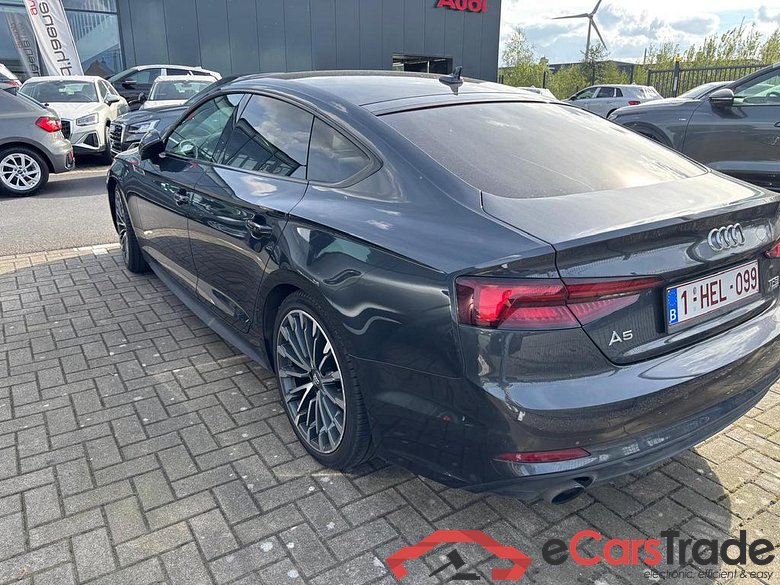 AUDI A5 Sportback Audi A5 Sportback  2.0 TFSI ultra  140(190) kW(ch) S tronic #3