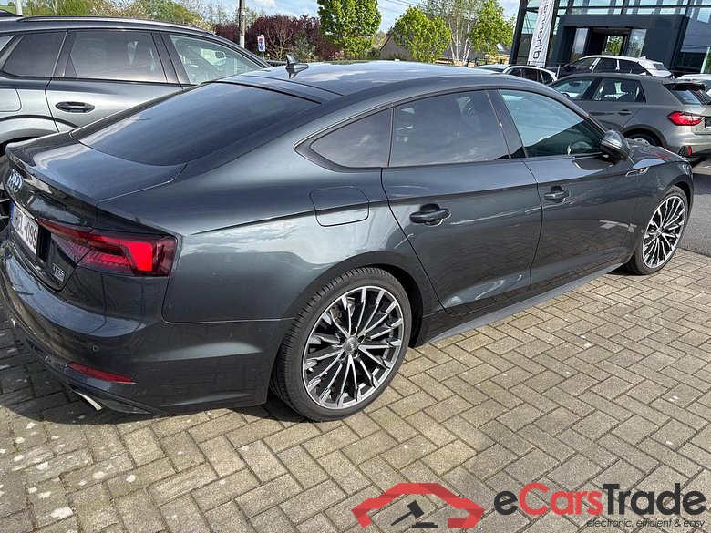 AUDI A5 Sportback Audi A5 Sportback  2.0 TFSI ultra  140(190) kW(ch) S tronic #4
