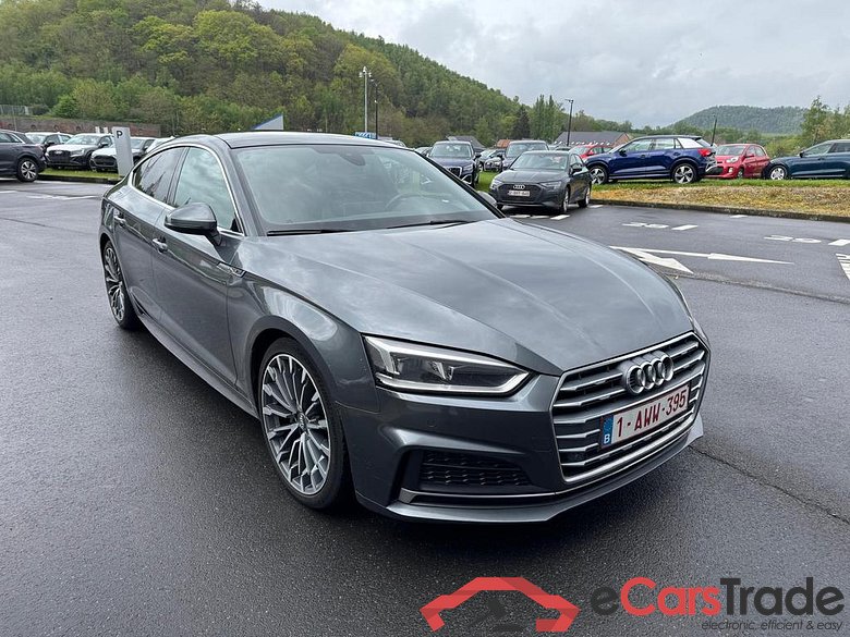 AUDI A5 Sportback Audi A5 Sportback Sport 2.0 TDI  140(190) kW(ch) S tronic #2