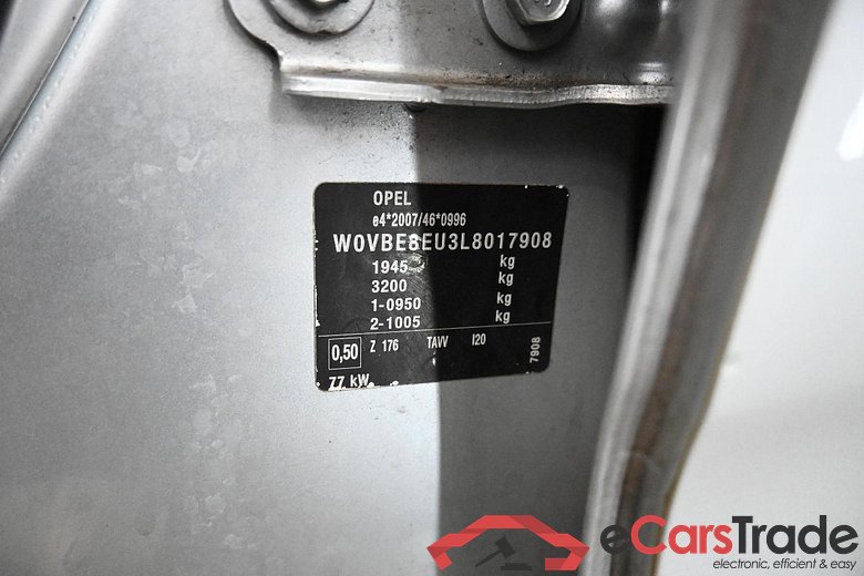 Astra K Sports Tourer Elegance Start/Stop 1.5 77KW MT6 E6d #5