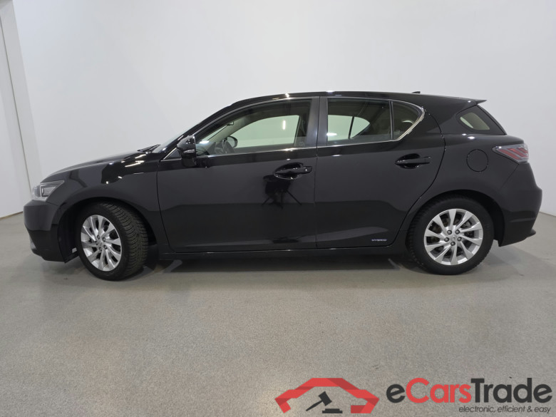 Lexus CT 200H Hybrid Aut. Navi KeylessGo Klima PDC ... #2