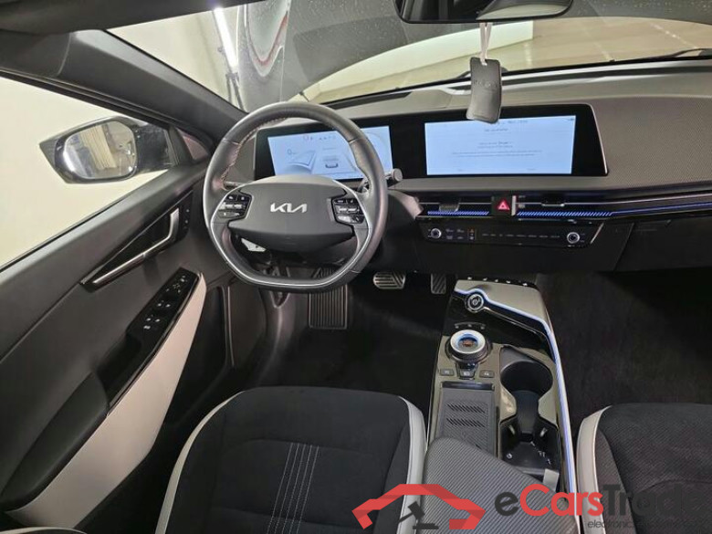 Kia EV6 Ev6 BEV 77.4 kWH GT Line 168kW/229pk  5D/P Auto-1 - WLTP indicatief #5