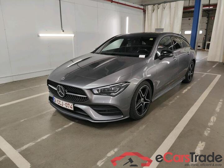 Mercedes CLA Shooting Brake CLA Shooting Brake CLA 200 AMG Line 120kW/163pk  5D/P Auto-7 #1