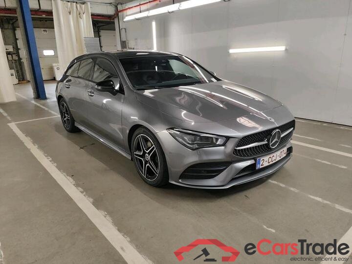 Mercedes CLA Shooting Brake CLA Shooting Brake CLA 200 AMG Line 120kW/163pk  5D/P Auto-7 #2