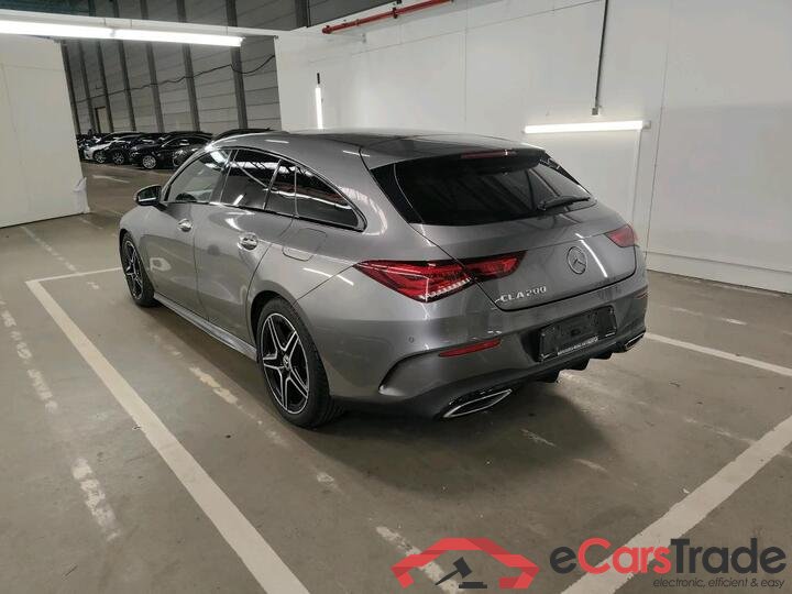 Mercedes CLA Shooting Brake CLA Shooting Brake CLA 200 AMG Line 120kW/163pk  5D/P Auto-7 #3
